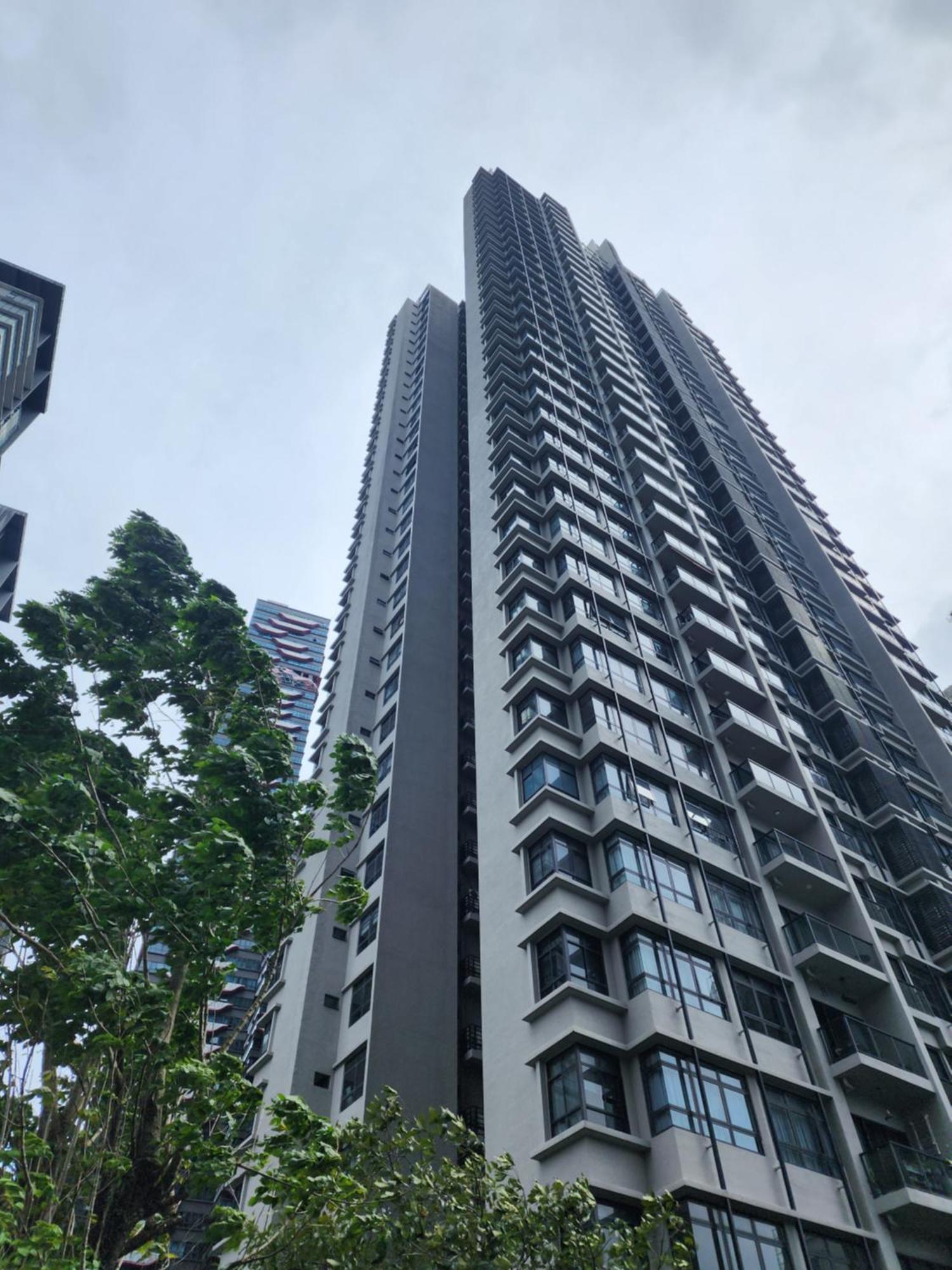 Pangsapuri Sunflower/4r3b/klcc/1550sf/bacony/newcondo/bathtub Kuala Lumpur